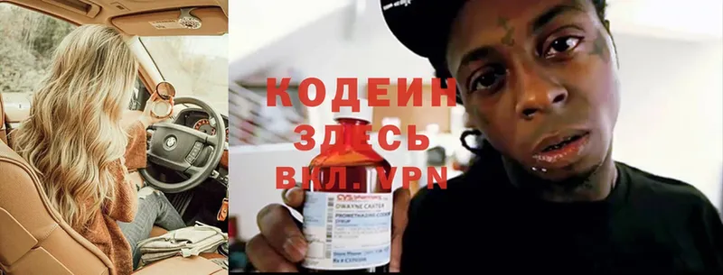 продажа наркотиков  Лодейное Поле  Codein Purple Drank 